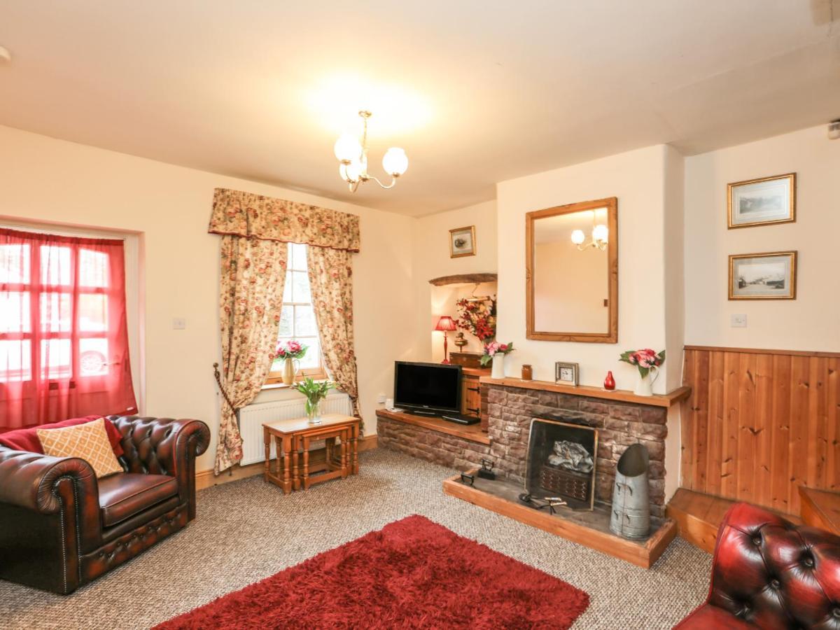 Crosby  Rose Cottage מראה חיצוני תמונה