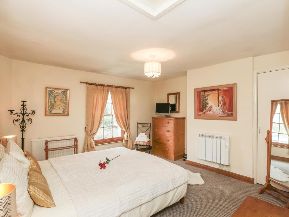 Crosby  Rose Cottage מראה חיצוני תמונה
